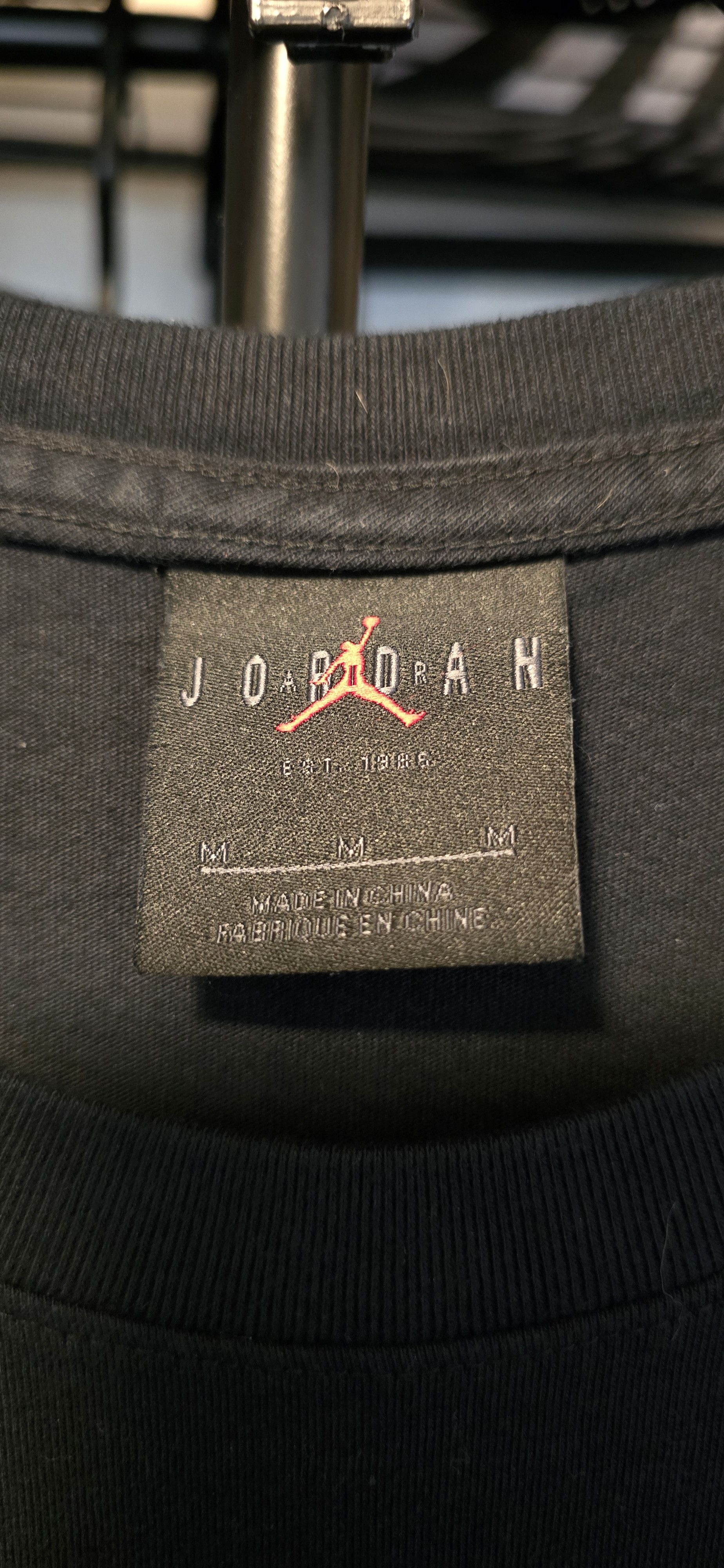 Jordan Brand × Travis Scott Travis Scott X Jordan MJ2 Tee Size US M / EU 48-50 / 2 - 2 Thumbnail