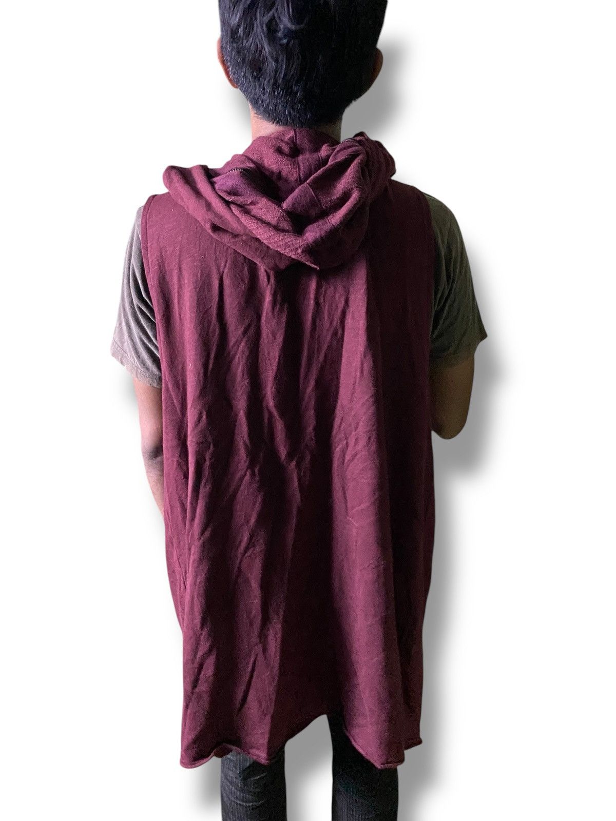 14th Addiction Semantic Design Cloaks Size US L / EU 52-54 / 3 - 3 Thumbnail
