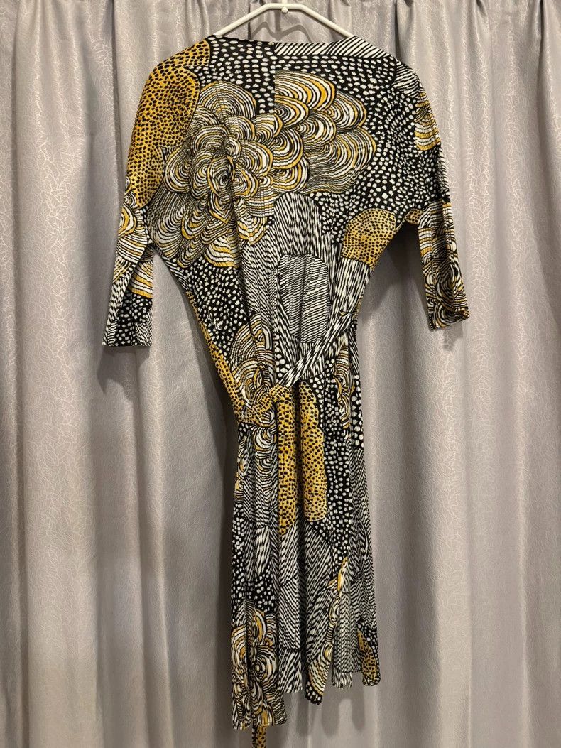 Issey Miyake Issey Miyake size:3 A mid-length cardigan with conch flowe Size XS / US 0-2 / IT 36-38 - 2 Thumbnail