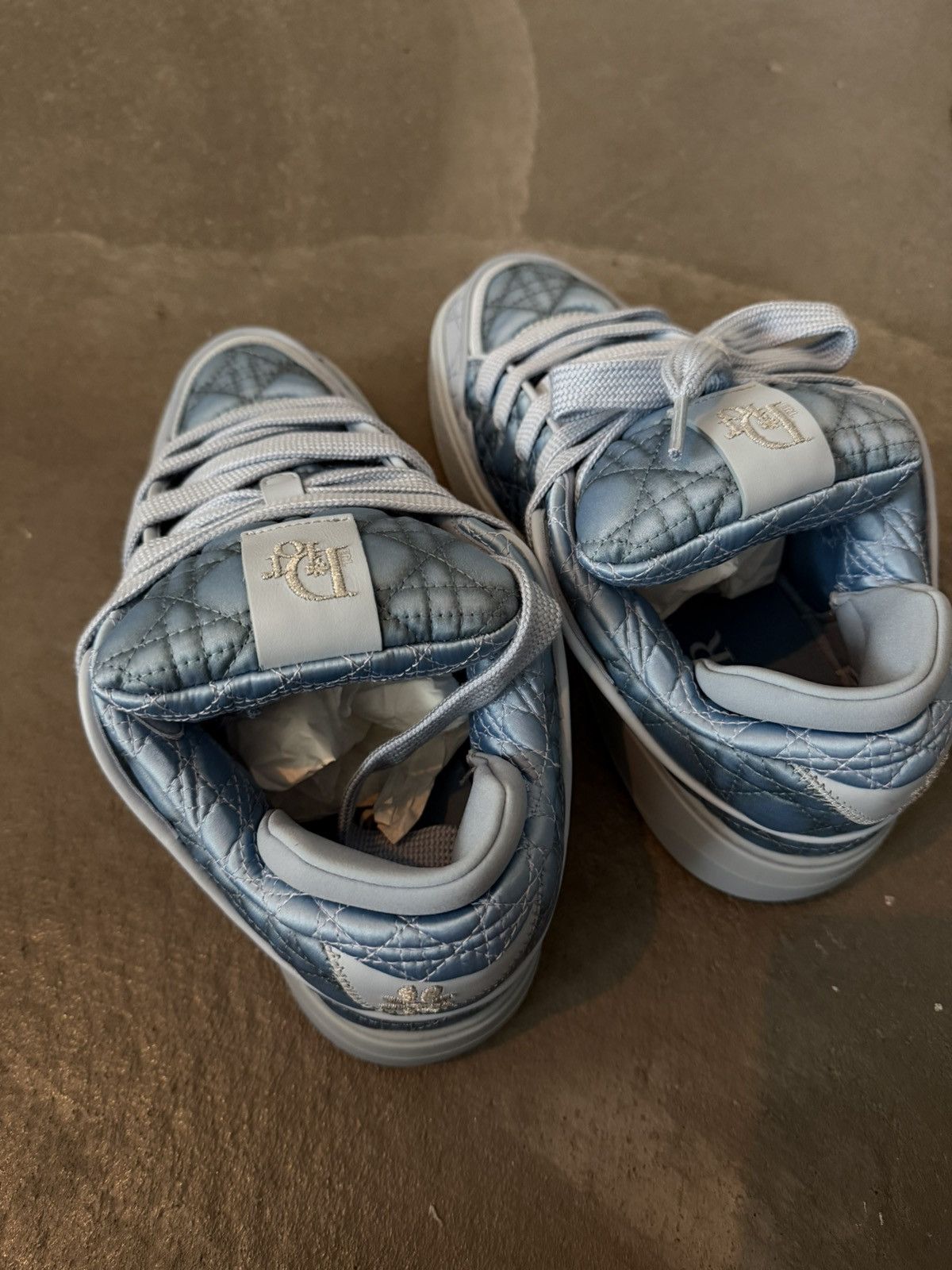 Dior × ERL Dior x Erl Size US 7 / EU 40 - 8 Thumbnail