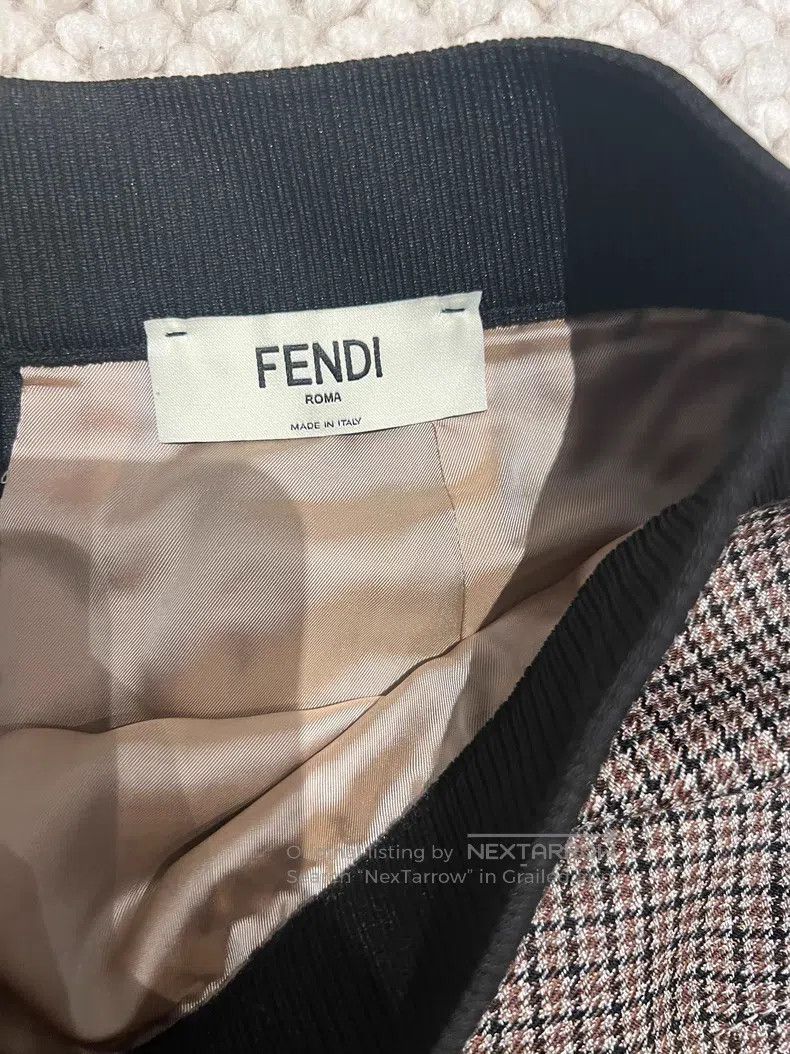 Fendi Fendi Long skirt Size 26" / US 2 / IT 38 - 5 Thumbnail