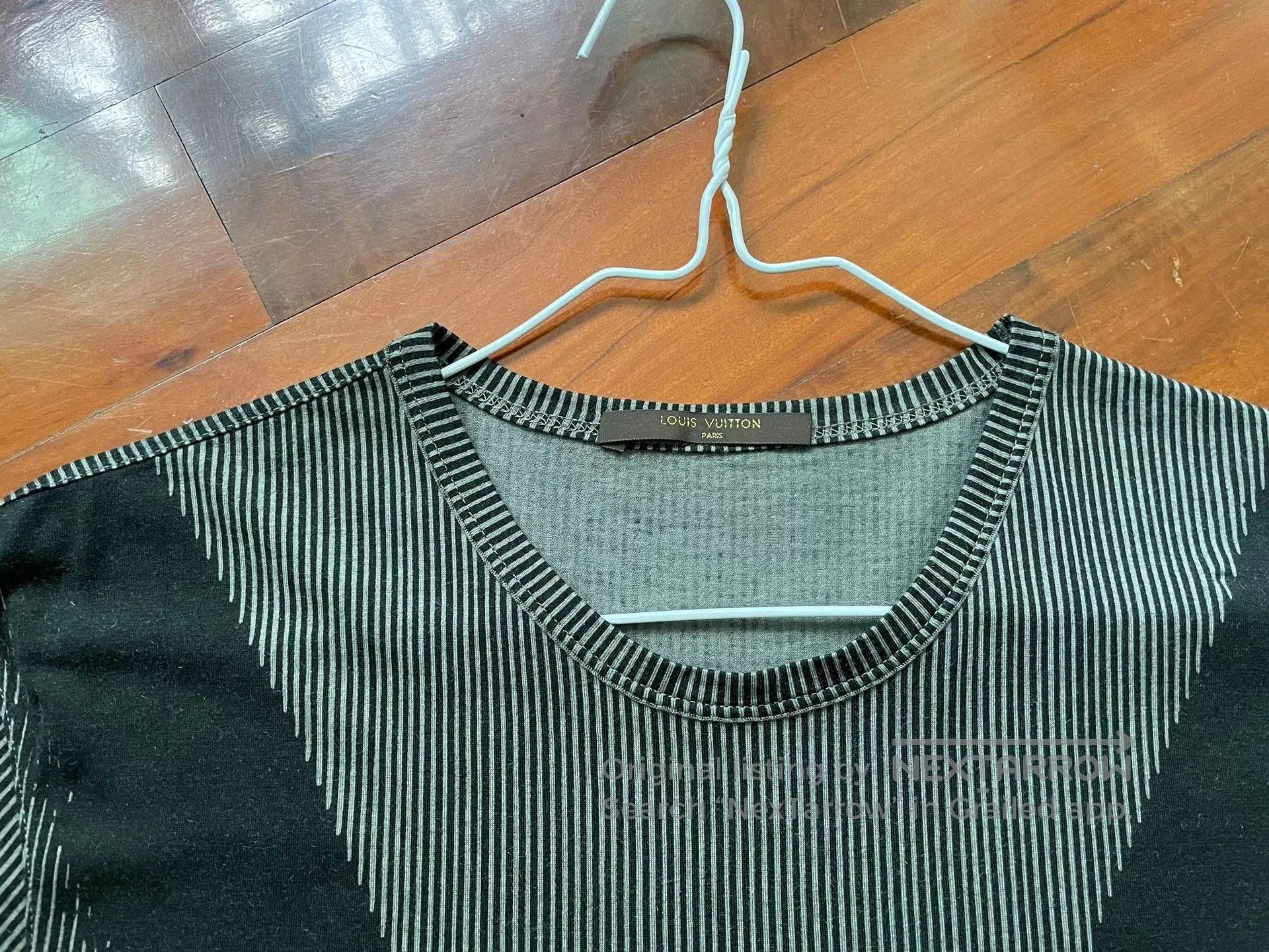 Louis Vuitton Louis Vuitton Men's Crew Neck T. Size US S / EU 44-46 / 1 - 2 Thumbnail