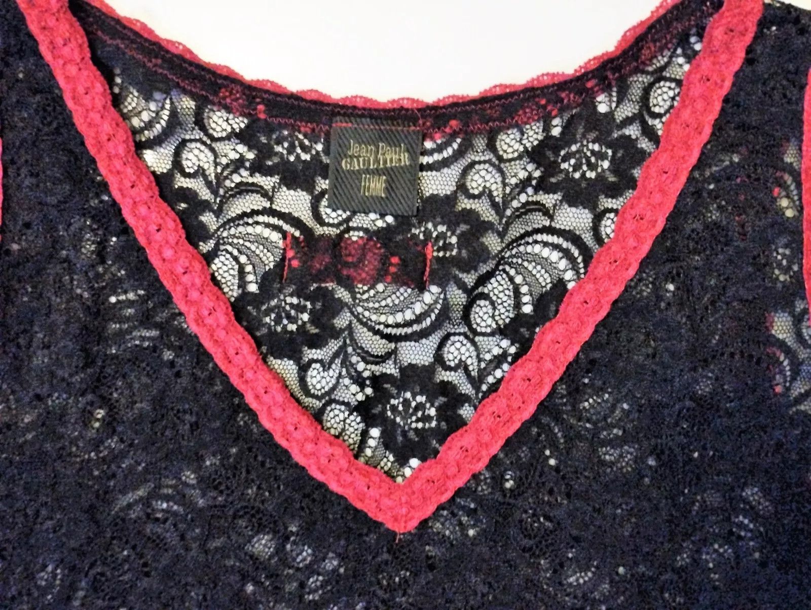 Jean Paul Gaultier Jean Paul Gaultier Robe Cancan TM Size M / US 6-8 / IT 42-44 - 2 Thumbnail
