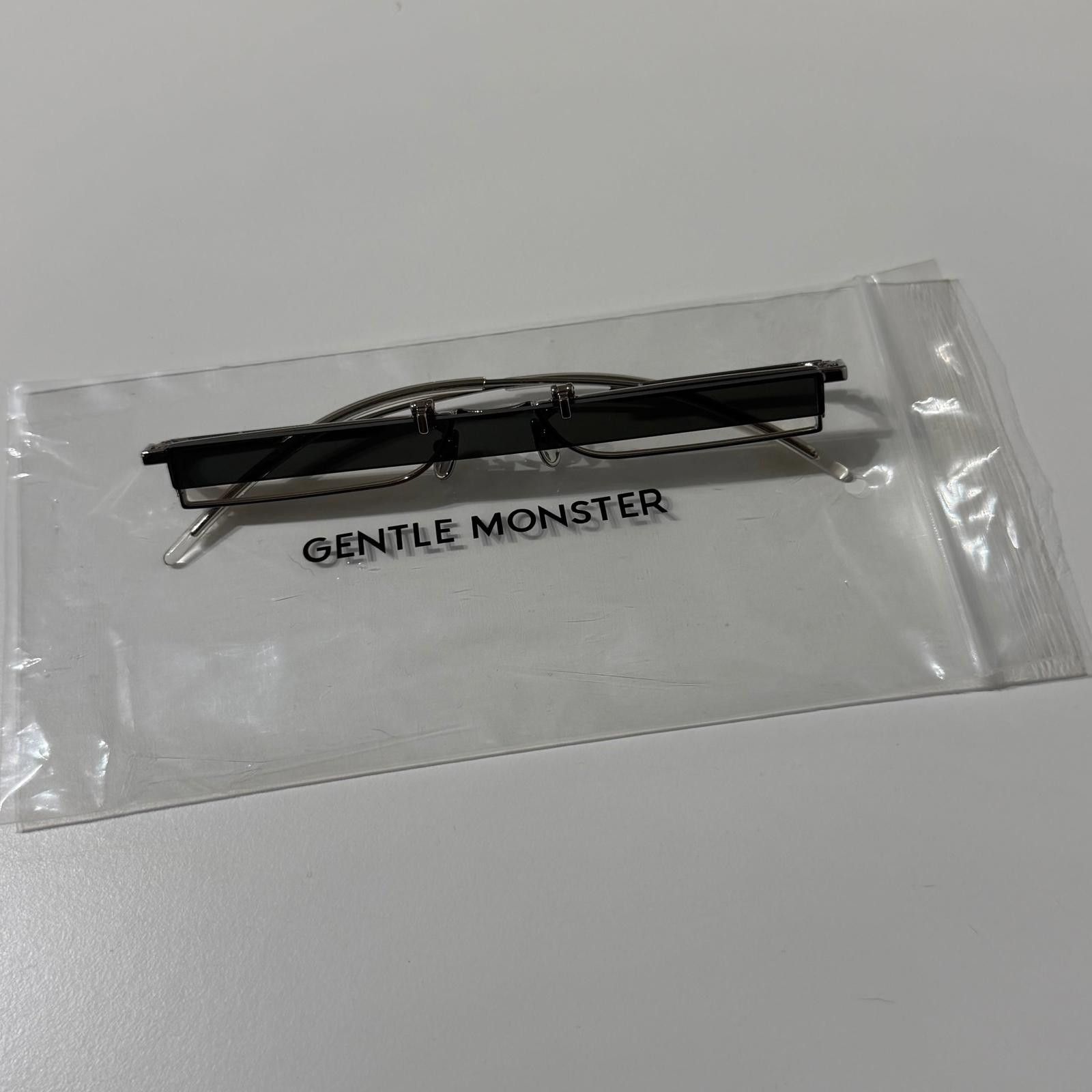 Gentle Monster Gentle Monster Mohenic Visor Sunglasses Size ONE SIZE - 1 Thumbnail
