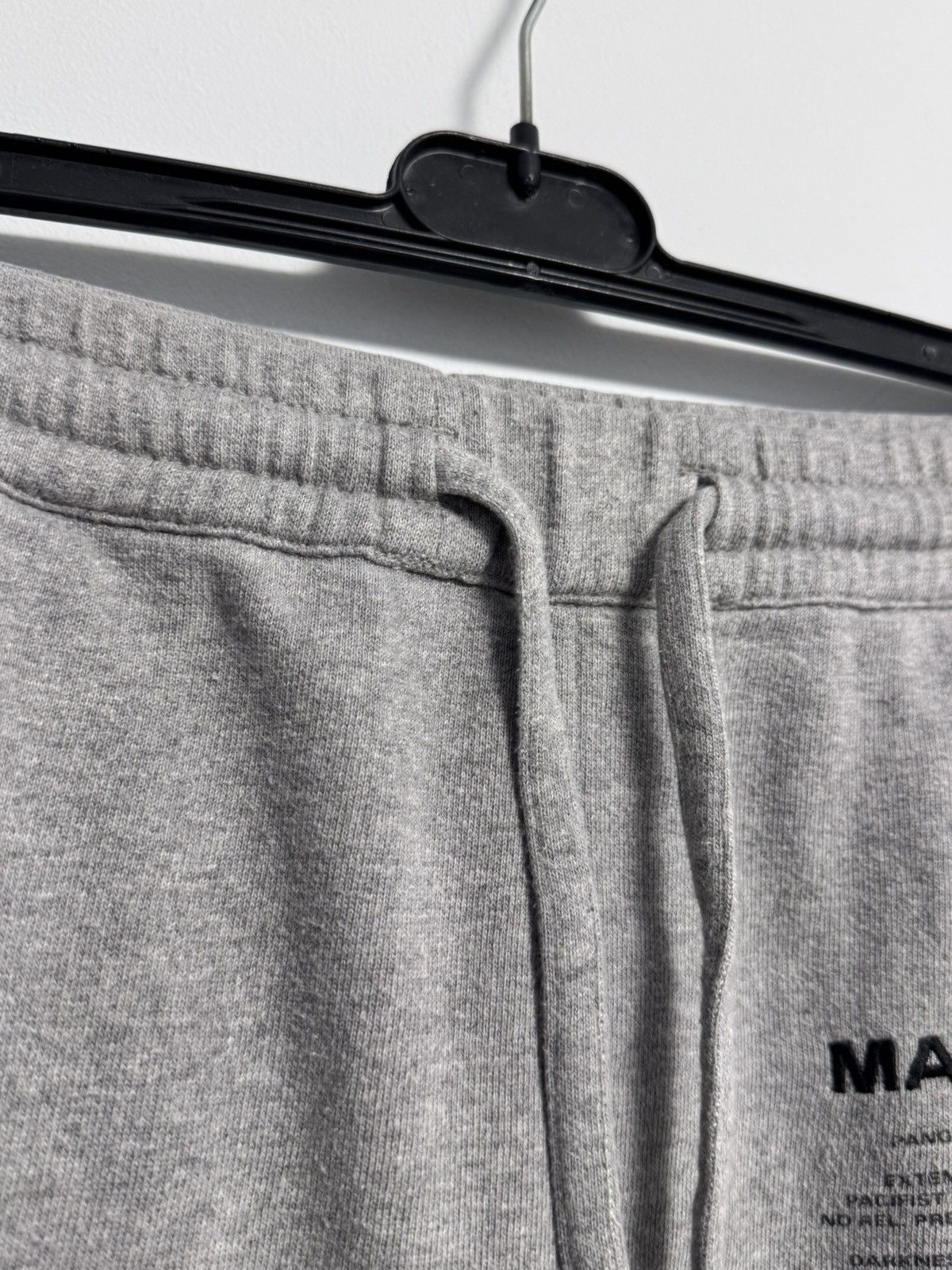 Maharishi Maharishi cotton sweatpants joggers Size US 30 / EU 46 - 7 Thumbnail