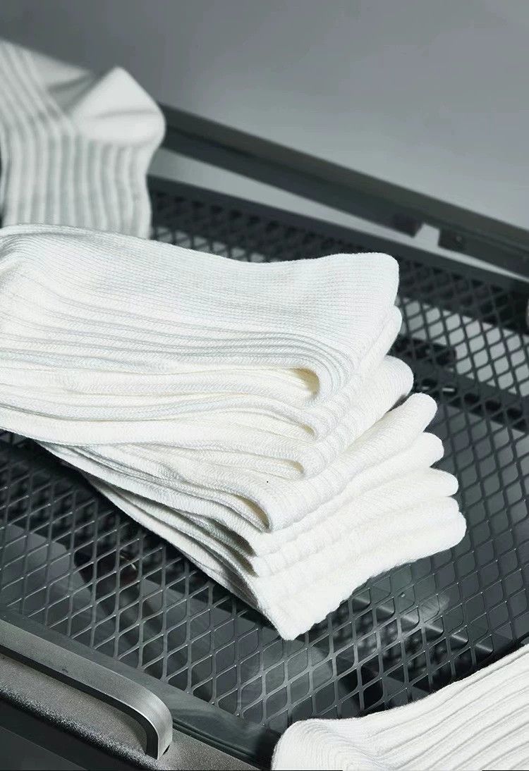 Other Jiaozi Combed Cotton Socks Size ONE SIZE - 1 Thumbnail