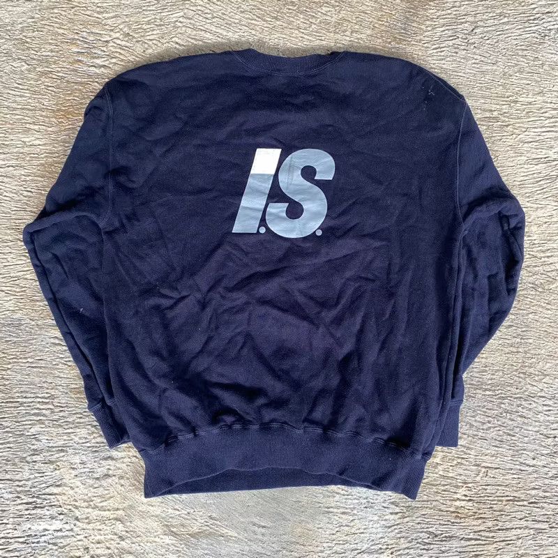 Issey Miyake Issey Miyake IS big logo Size US M / EU 48-50 / 2 - 1 Thumbnail
