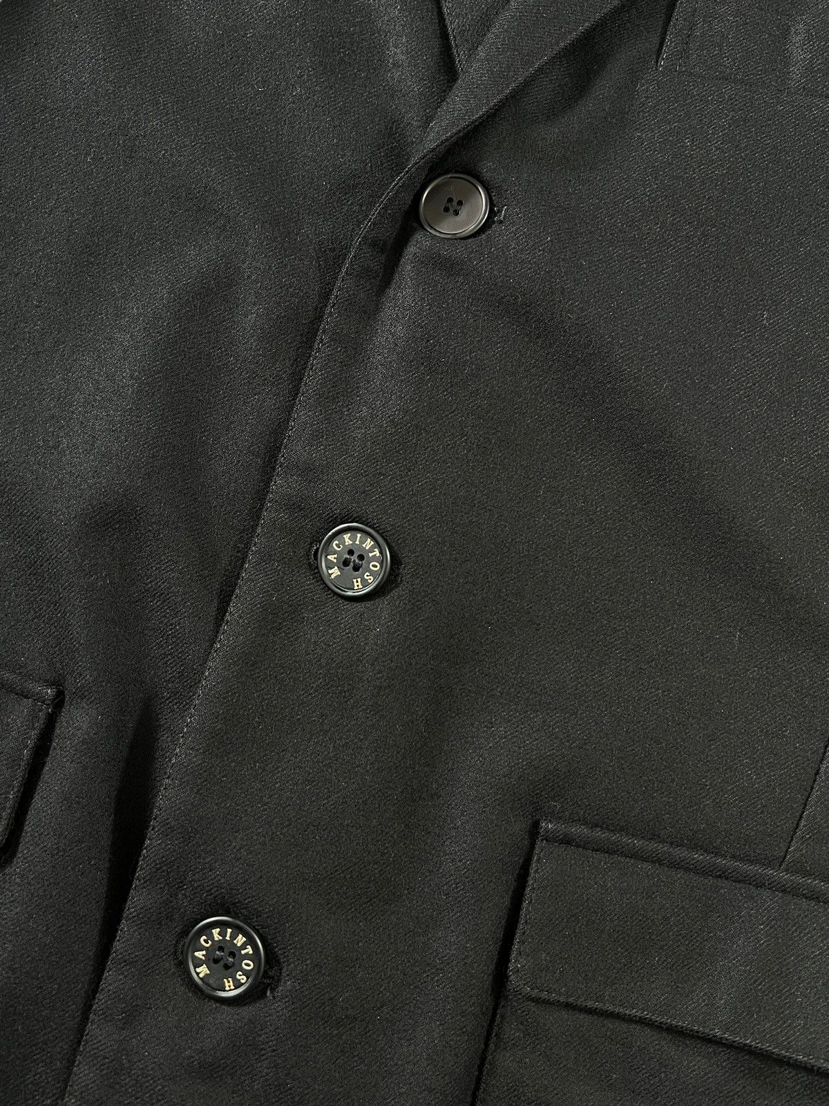 Loro Piana Mackintosh x Loro Piana Wool Overcoats Size US S / EU 44-46 / 1 - 5 Thumbnail