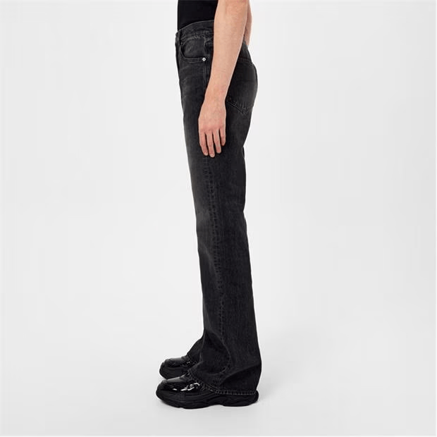 Balenciaga Flared Jeans Size US 32 / EU 48 - 6 Thumbnail