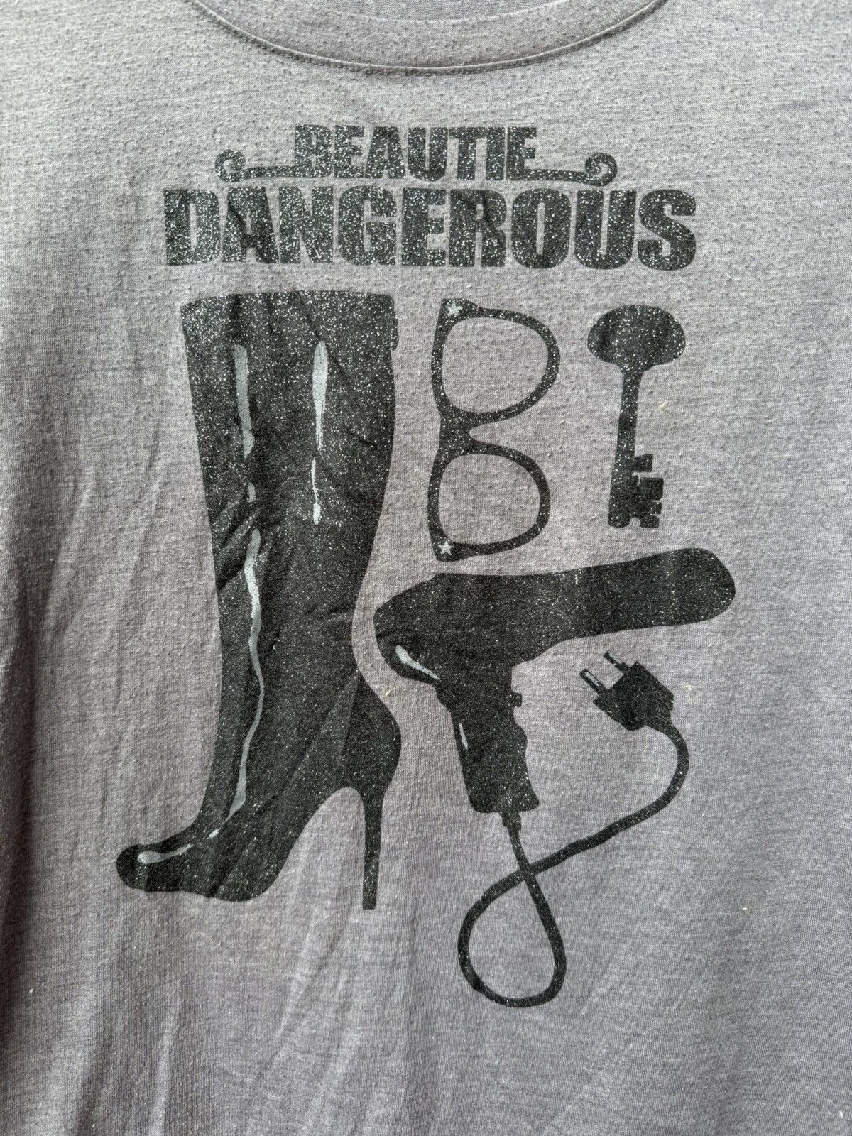 20471120 M deux beaute dangerous longsleeve Size US XS / EU 42 / 0 - 4 Thumbnail