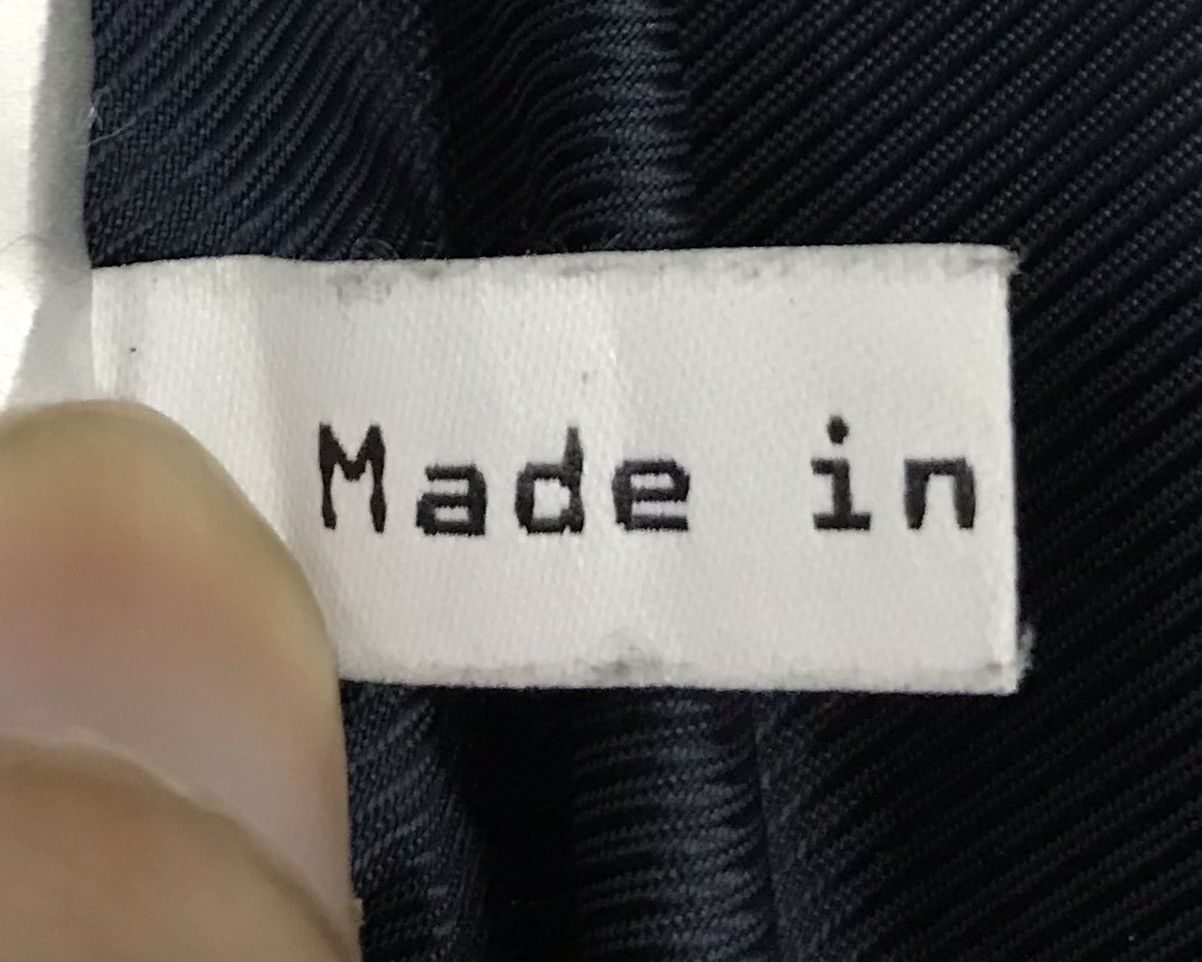 Balenciaga Vintage Balenciaga Paris Made In Italy Jacket Size US S / EU 44-46 / 1 - 12 Thumbnail
