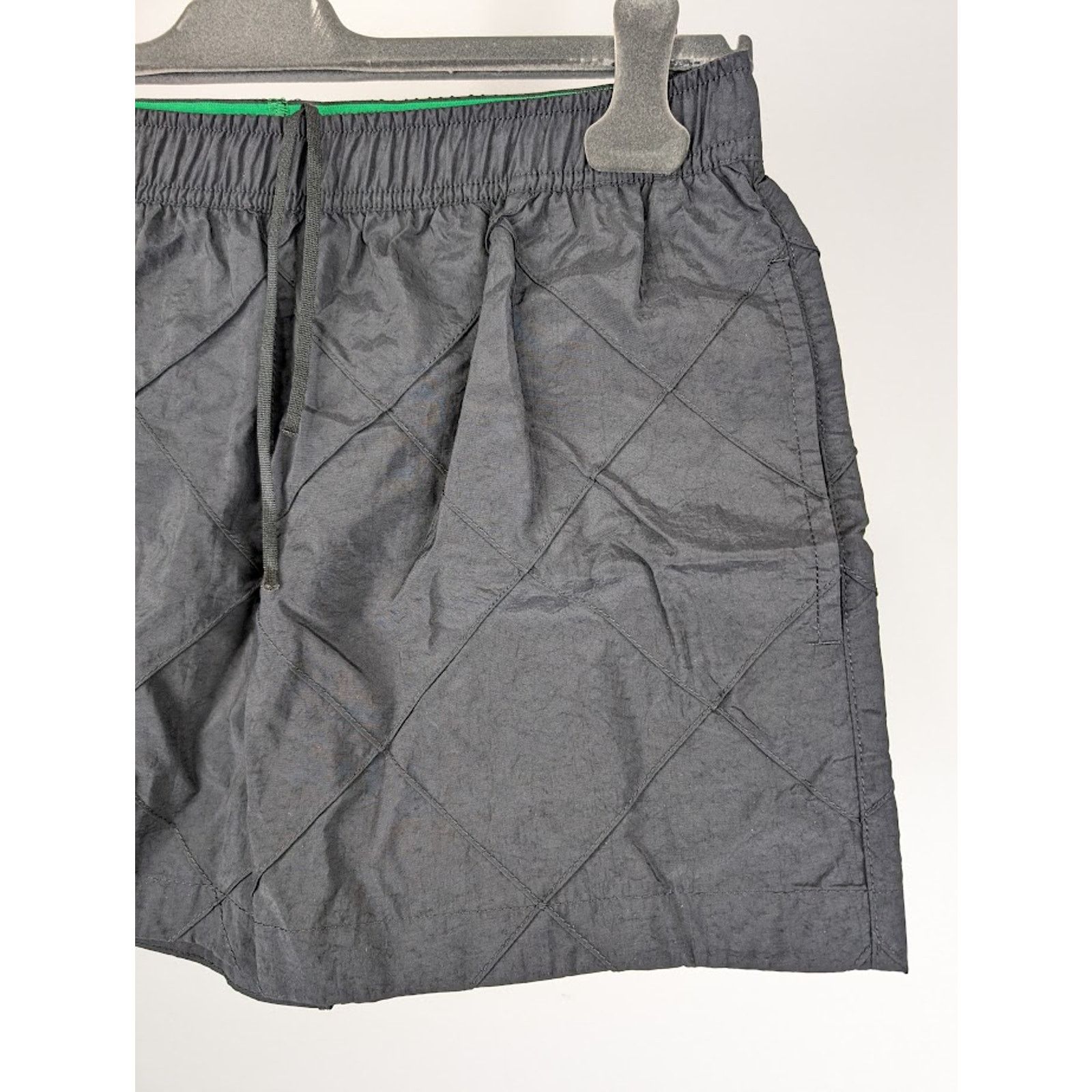 Bottega Veneta o1rshd1 Nylon Boxer Swim Short in Black Size US 38 / EU 54 - 5 Thumbnail