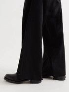 Valentino o1y0525 Lace-up Shoes in Black Size US 7.5 / EU 40-41 - 5 Thumbnail