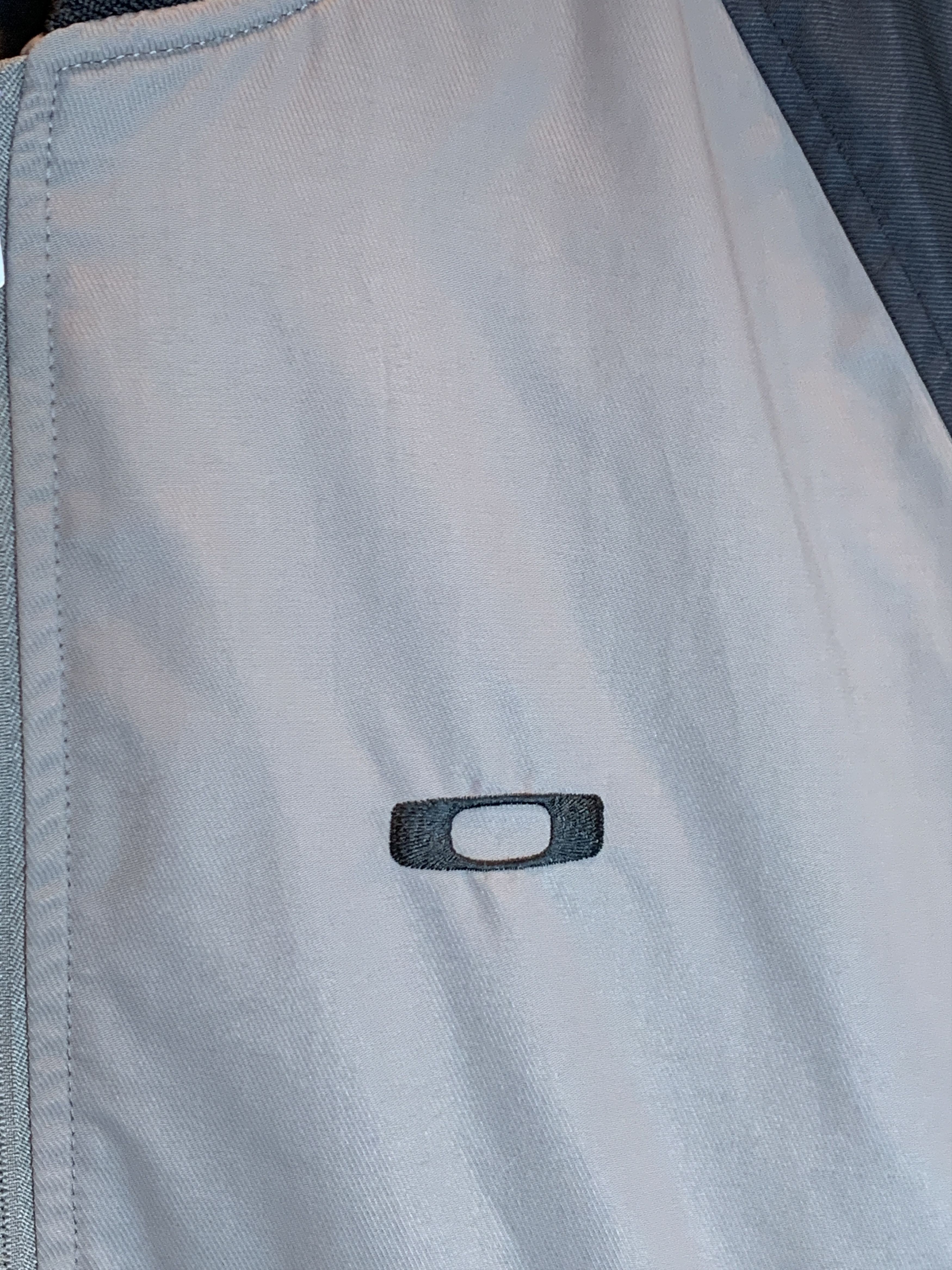 Oakley *RARE* Oakley Embroidered Two-Tone Jacket Coat - Medium Size US M / EU 48-50 / 2 - 4 Thumbnail