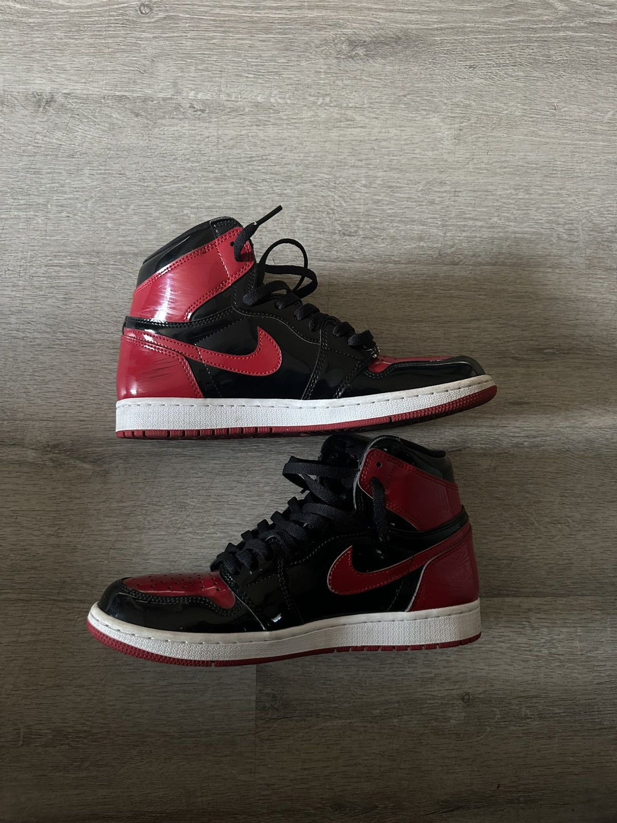 Jordan Brand Jordan 1 Paten Bread Size US 10 / EU 43 - 2 Thumbnail