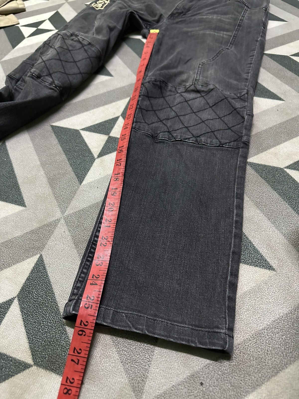 Norton Norton black jeans Size US 32 / EU 48 - 12 Thumbnail