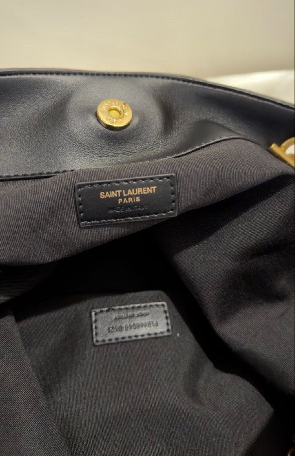 Saint Laurent Paris Saint Laurent Jamie 4.3 Shopping Bag Size ONE SIZE - 8 Thumbnail