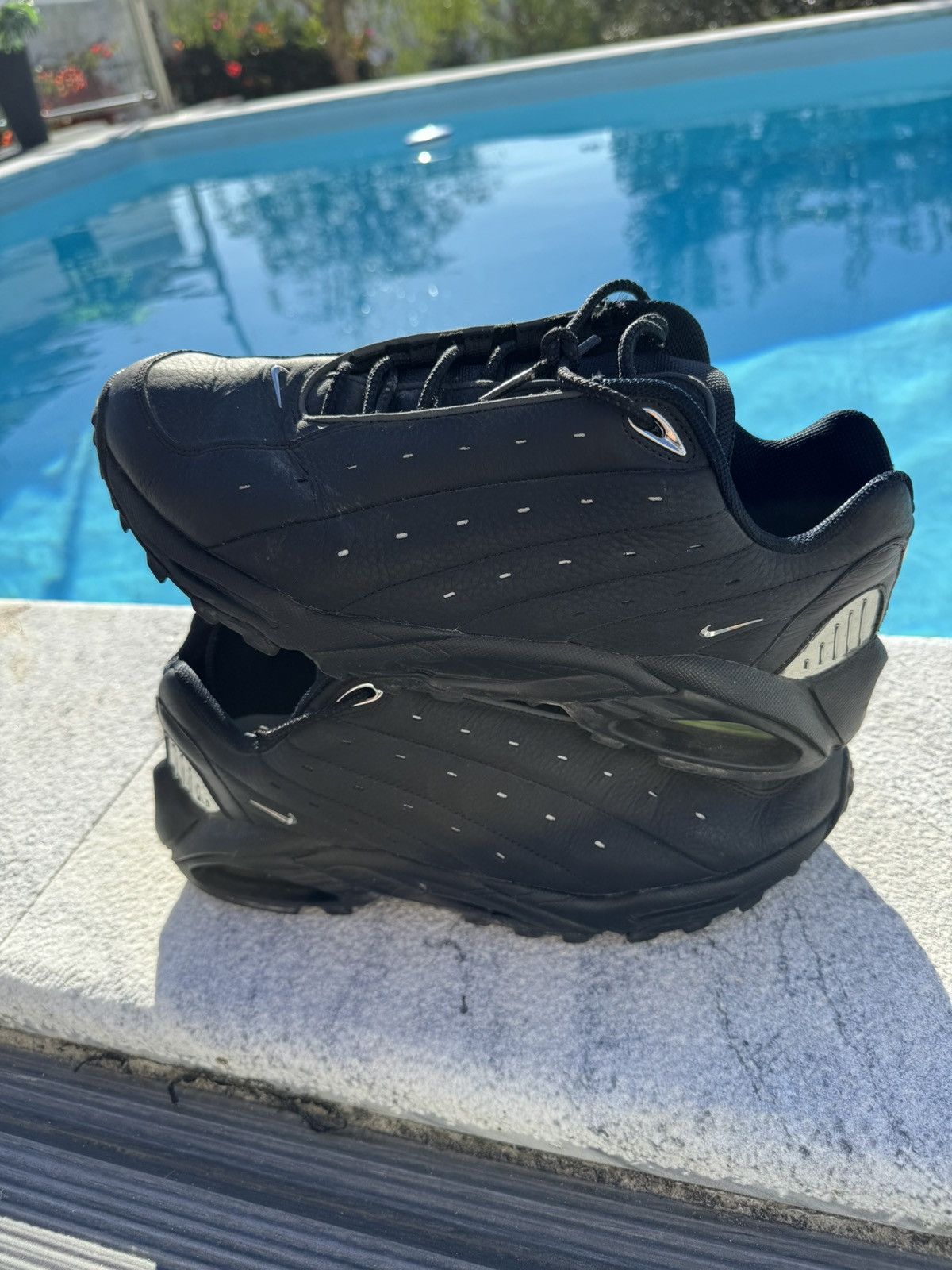 NOCTA × Nike × October's Very Own Nocta Hot Step Terra Black Size US 10 / EU 43 - 5 Thumbnail
