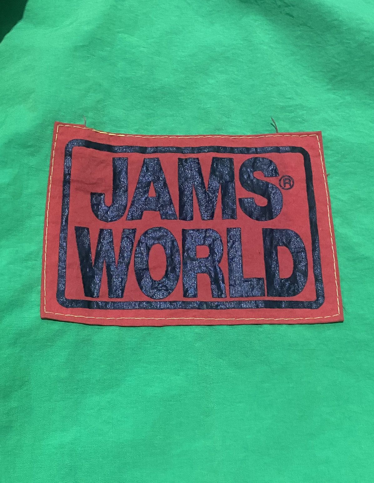 Jams World Rare! Vintage Jams World Jacket Size US XL / EU 56 / 4 - 7 Thumbnail