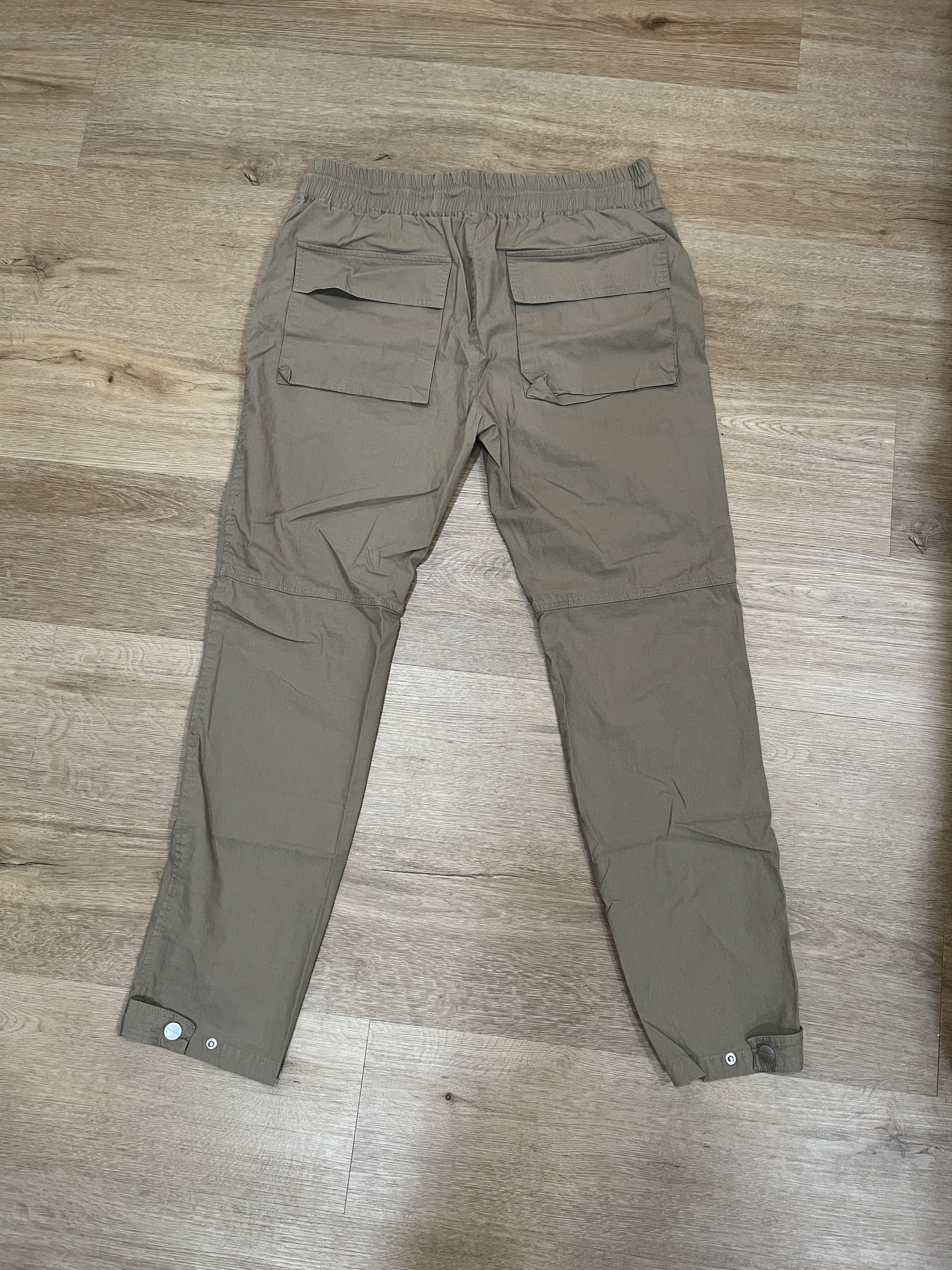 Other Club Paradise Cargo Pants Size US 34 / EU 50 - 2 Thumbnail