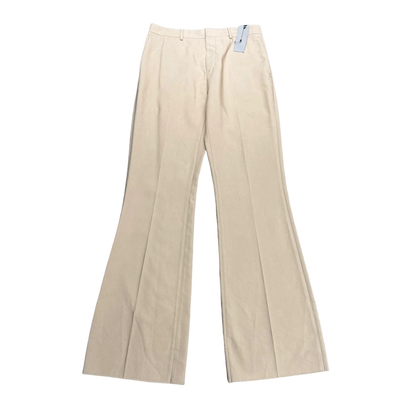 Dior Dior Cotton Silk Blend Pants US 34 Size US 34 / EU 50 - 1 Thumbnail