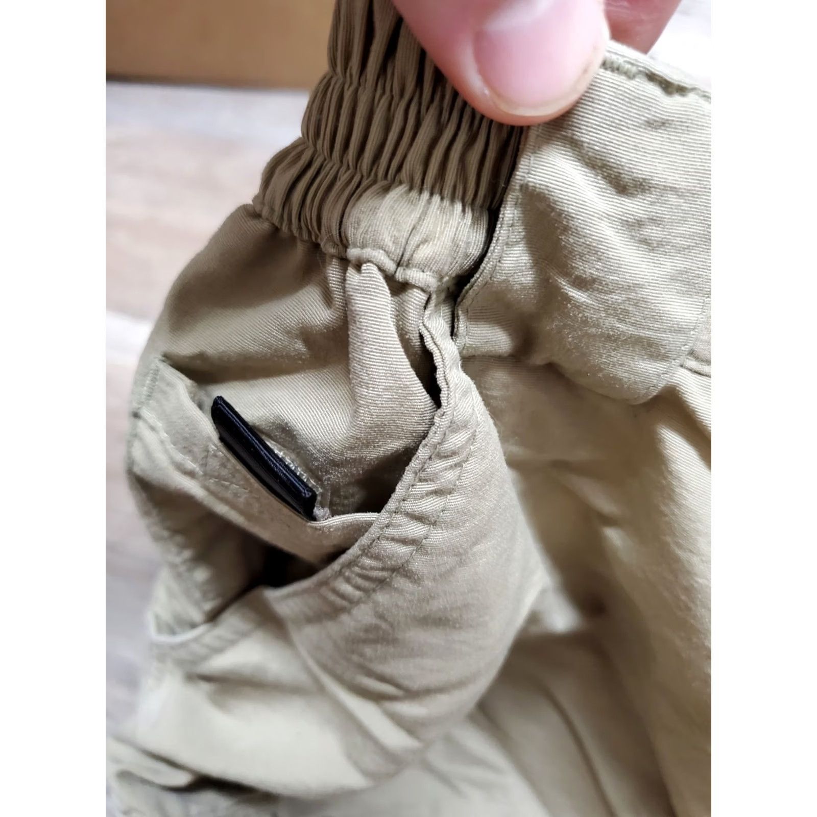 Vintage Bimini Bay Outfitters Pants Mens 32 Tan Cargo Convertible Outdoor Gear Zip Leg Size US 32 / EU 48 - 6 Thumbnail