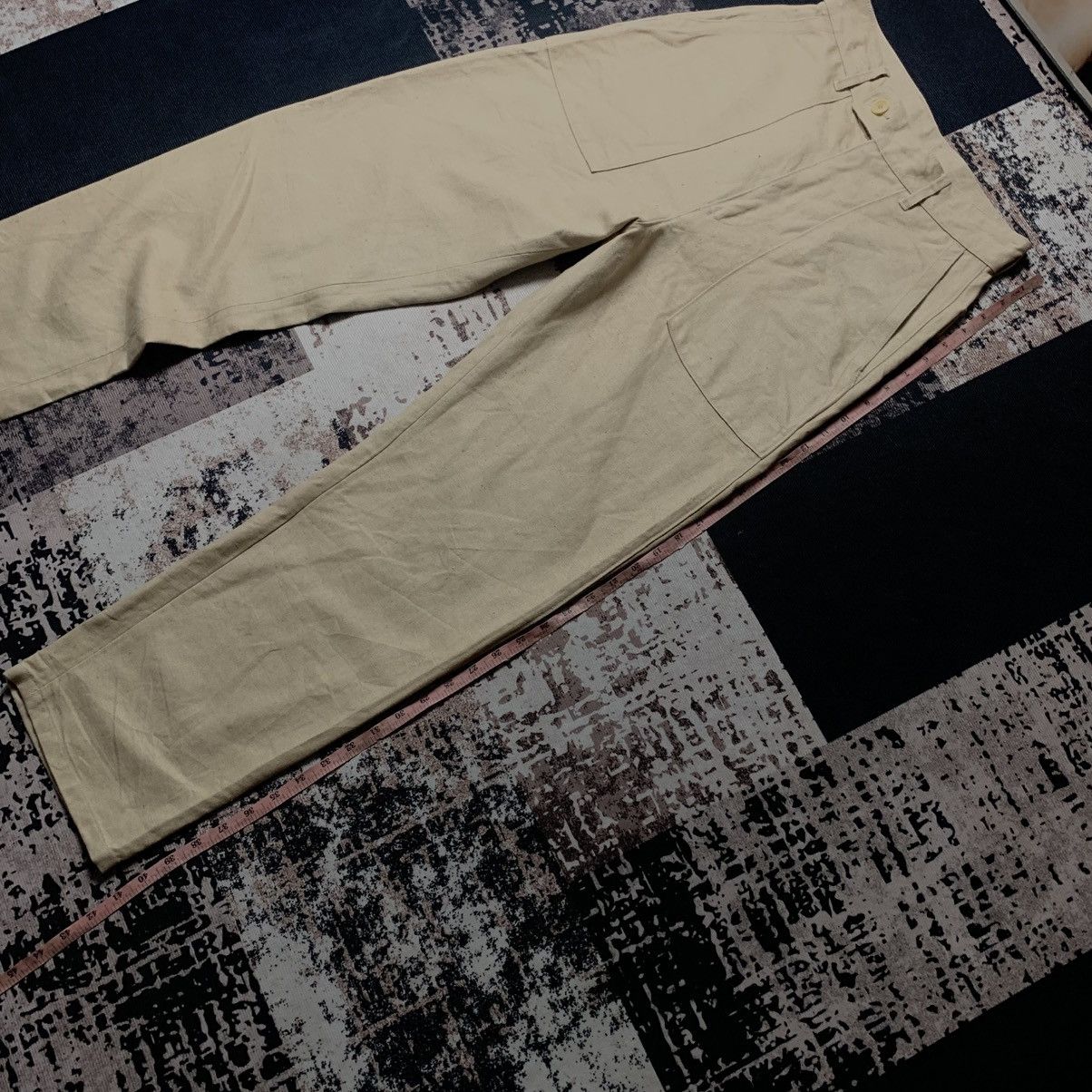 45rpm 45 Rpm Fatigue Pants Size US 27 - 14 Thumbnail