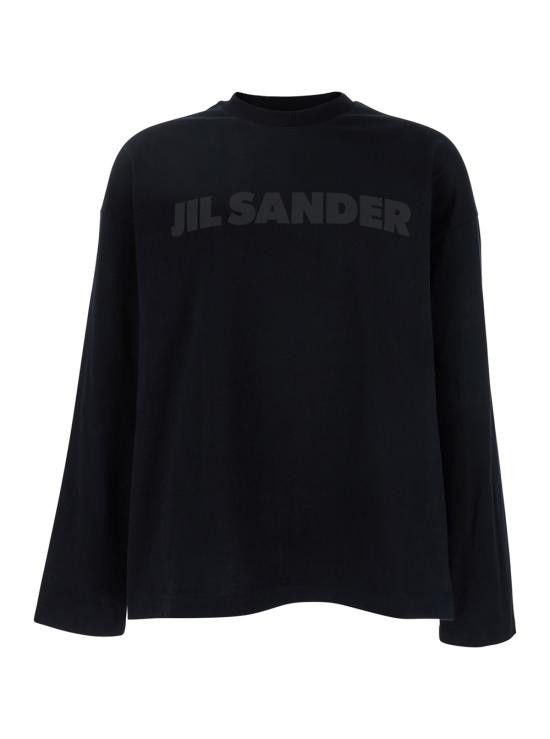 JIL SANDER Men Tops J21GC0167J20243001 Black
