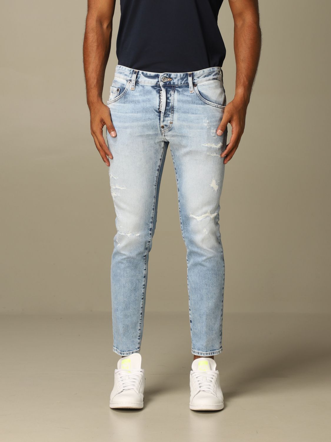 Dsquared2 Dsquared2 jeans size 58 Very good condition Size US 42 / EU 58 - 8 Thumbnail
