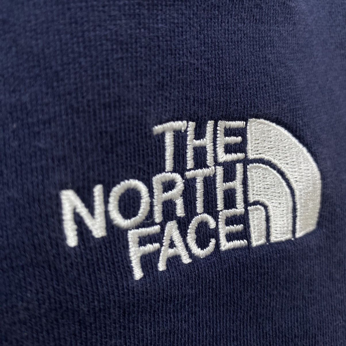 The North Face The North Face Zip Up Hoodie Small Navy Blue Unisex Size US S / EU 44-46 / 1 - 8 Thumbnail
