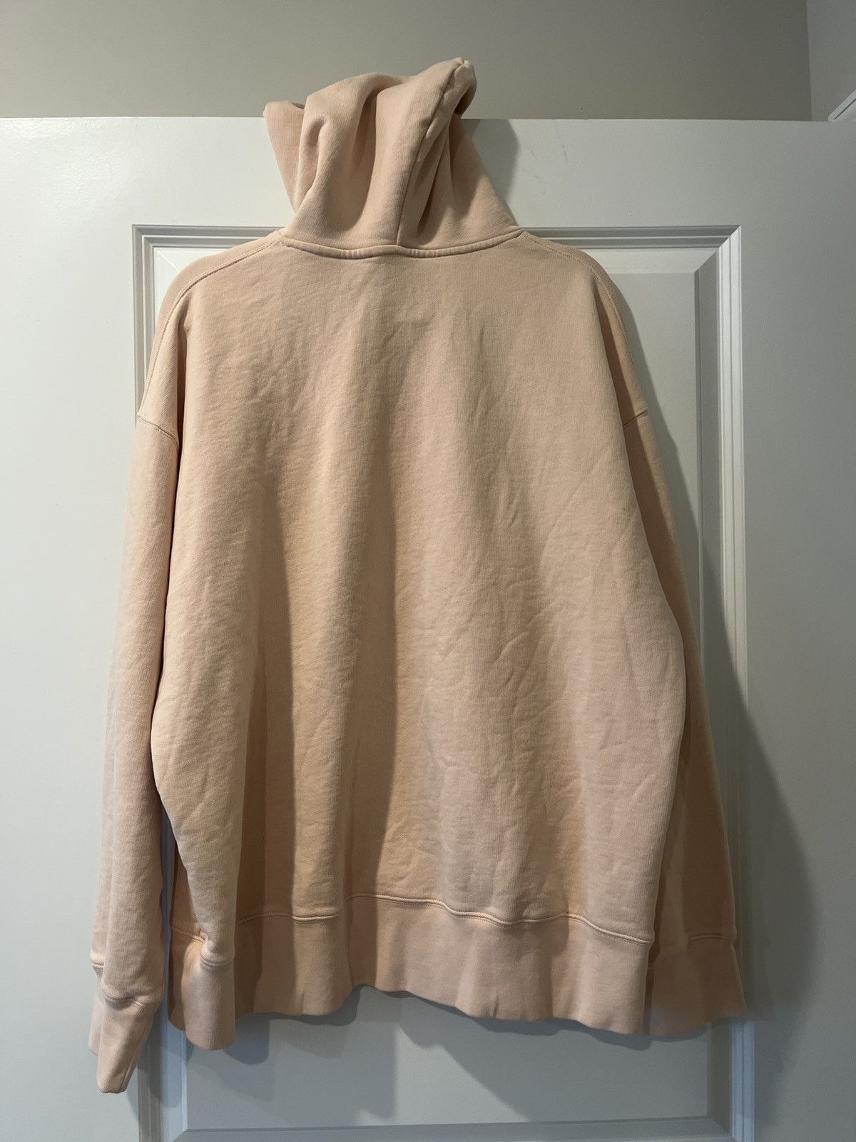 Acne Studios Acne Studios Hoodie Size Large Light Pink Size US L / EU 52-54 / 3 - 2 Thumbnail