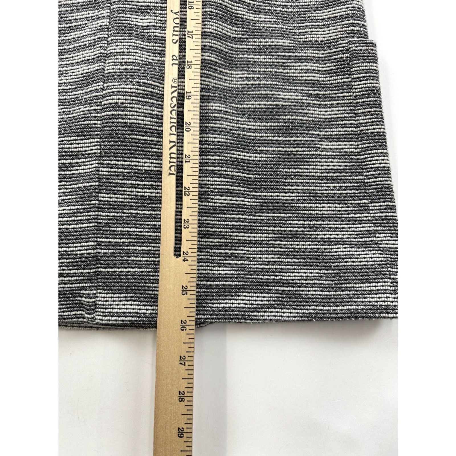 Topshop TopShop Jacket Women’s Size 2 Gray Button Blazer Size XS / US 0-2 / IT 36-38 - 6 Thumbnail
