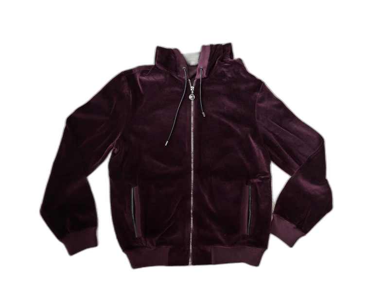 Versace Versace Classic Logo Velvet Tracksuit - dmc Size M / US 6-8 / IT 42-44 - 1 Thumbnail