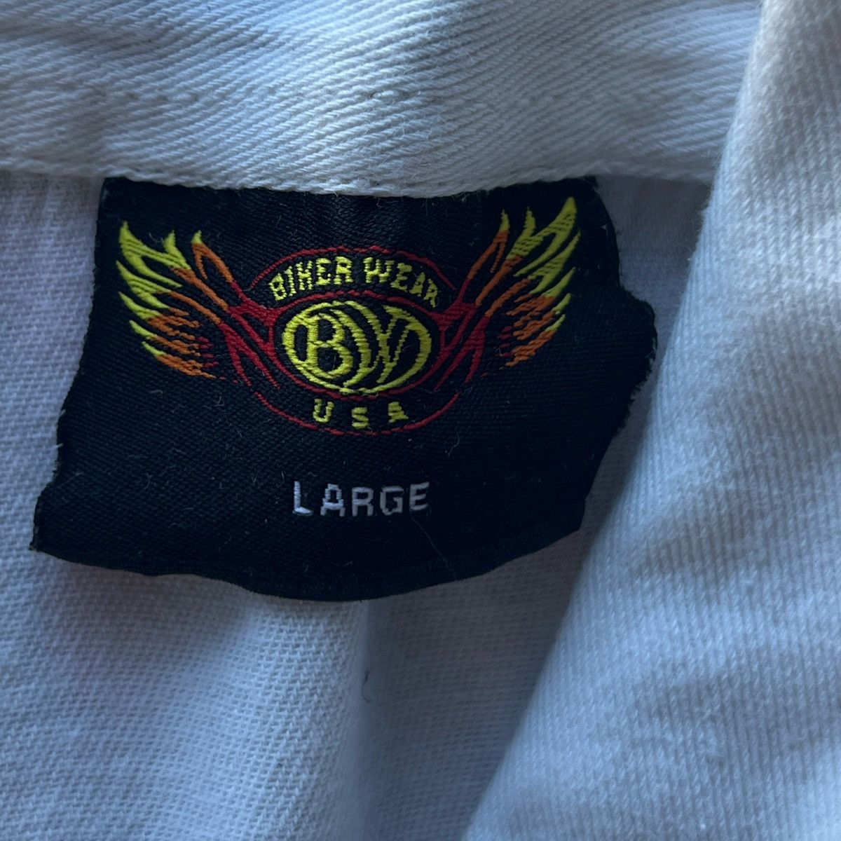 Other BIKER SLEEVELESS SHIRT Size US L / EU 52-54 / 3 - 5 Thumbnail