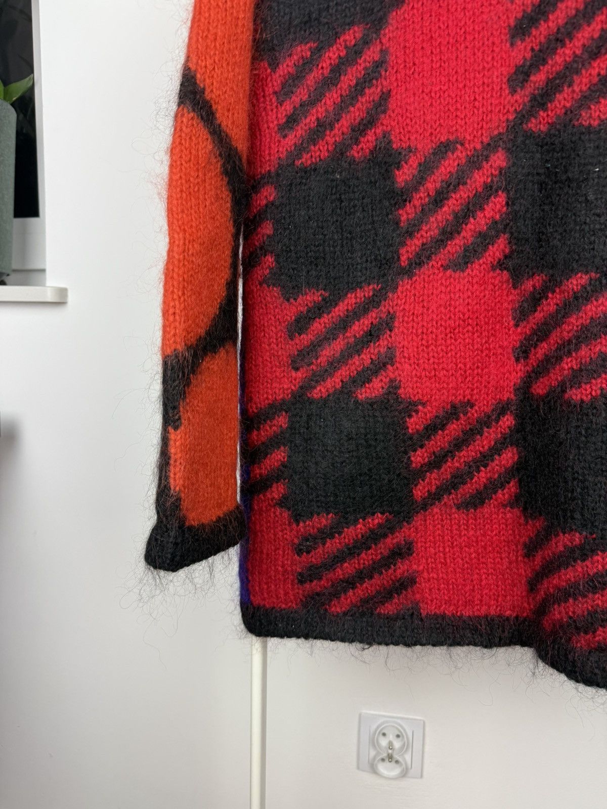 Vintage 90s The Limited Hand Knit Sweater Size US M / EU 48-50 / 2 - 3 Thumbnail