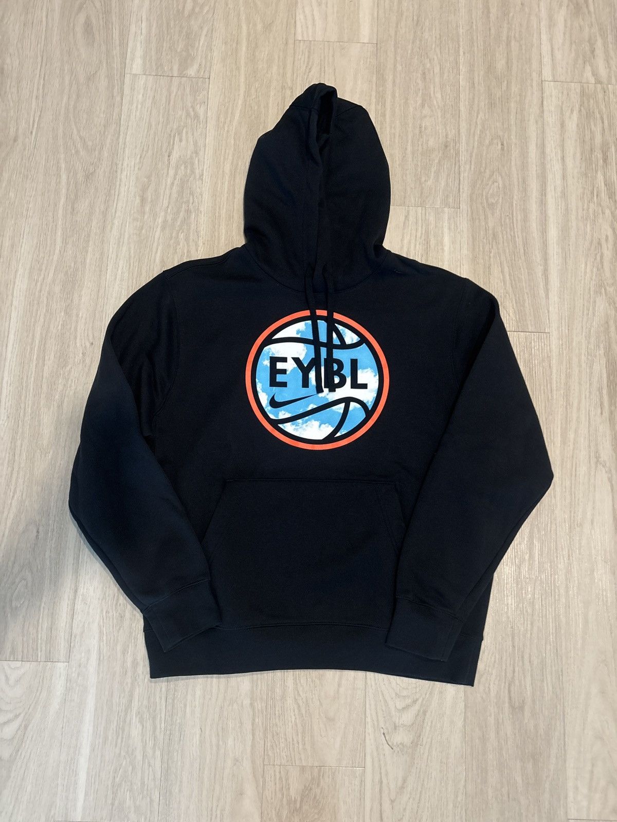 Nike Nike EYBL Hoodie Size US L / EU 52-54 / 3 - 1 Thumbnail