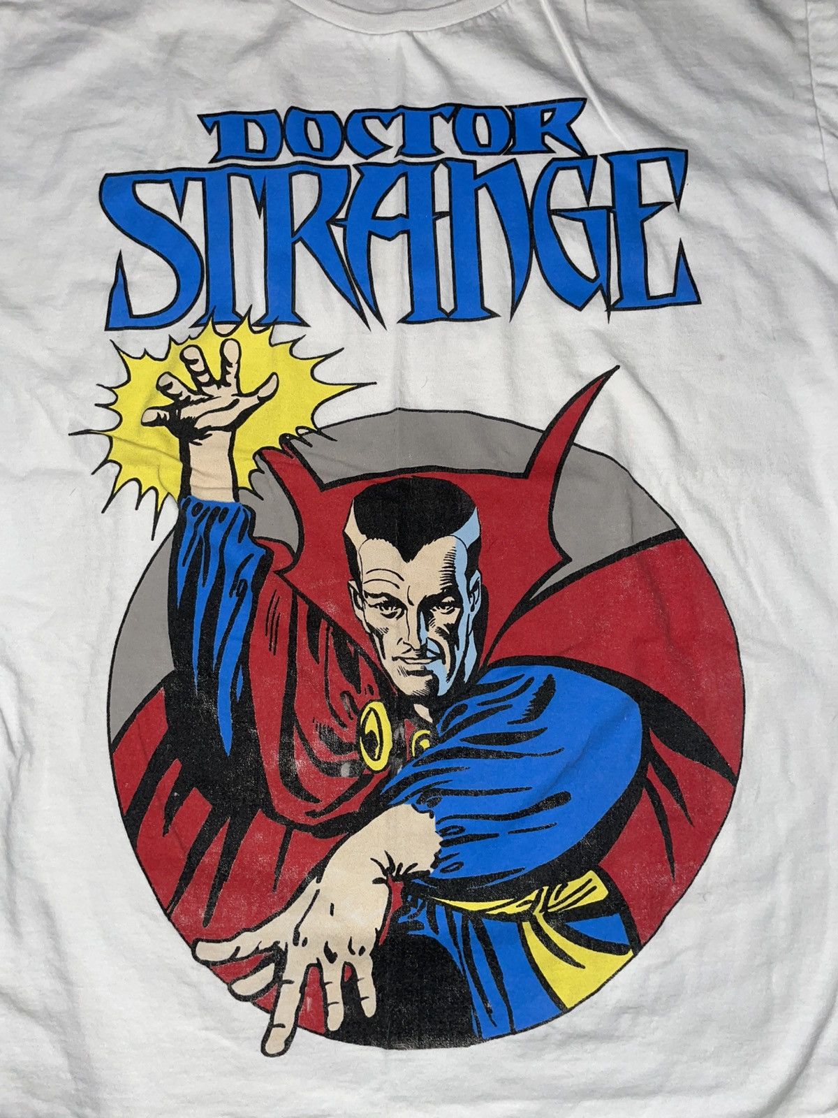 Marvel Comics Vintage Marvel comics Tee Size US M / EU 48-50 / 2 - 2 Thumbnail