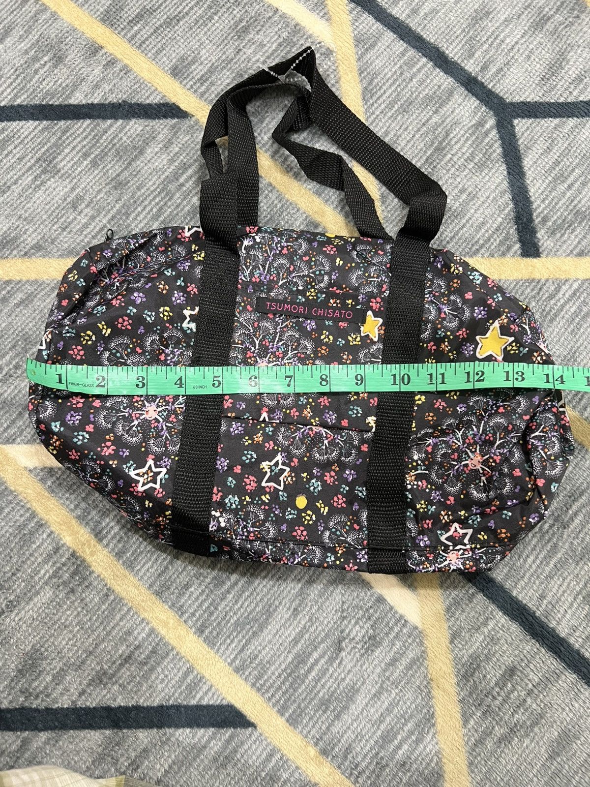 Issey Miyake Tsumori Chisato Full Printed Duffle Bag Small Size ONE SIZE - 5 Thumbnail