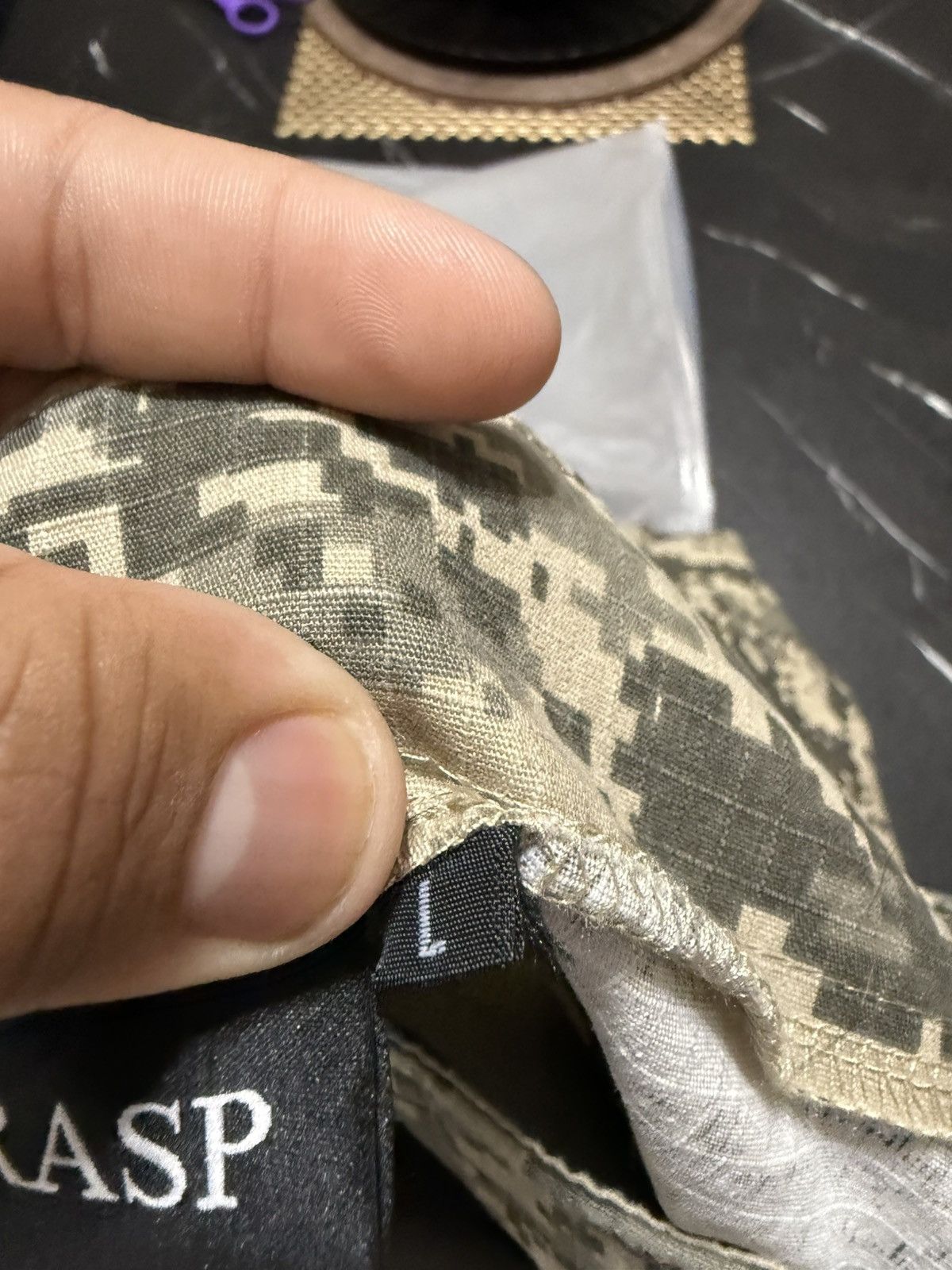 The GV Gallery The Gv Gallery Raspberry Hills Digital Camo Pants Digi Large Size US 36 / EU 52 - 9 Thumbnail