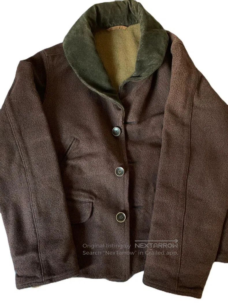 Kapital Kapital Vintage Thick Fleece Lined Jacket. Size US S / EU 44-46 / 1 - 1 Thumbnail