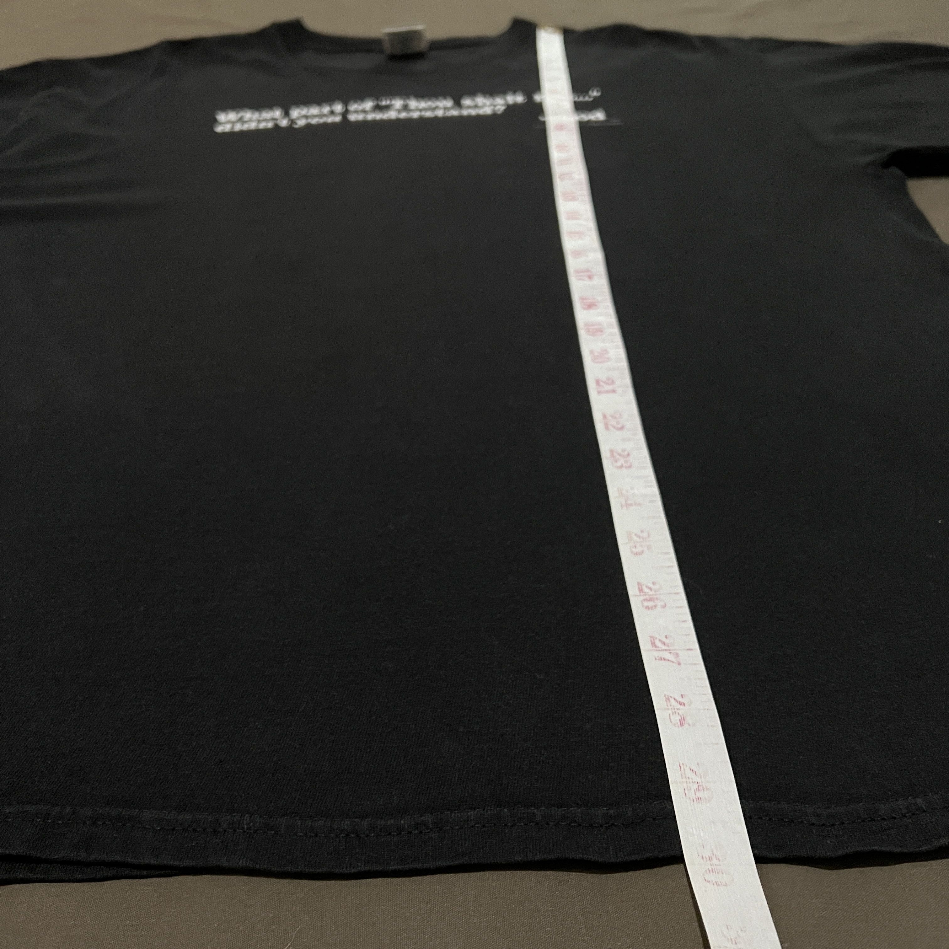 Other Vintage 90s God Speaks Jesus Lord Bible Holy Promo Tee G1 Size US XL / EU 56 / 4 - 8 Thumbnail
