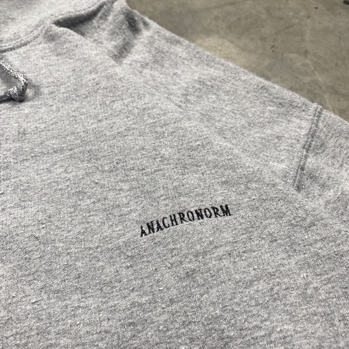 Vintage Anachronorm Japan Minimalist Boxy Pullover Size US L / EU 52-54 / 3 - 3 Thumbnail