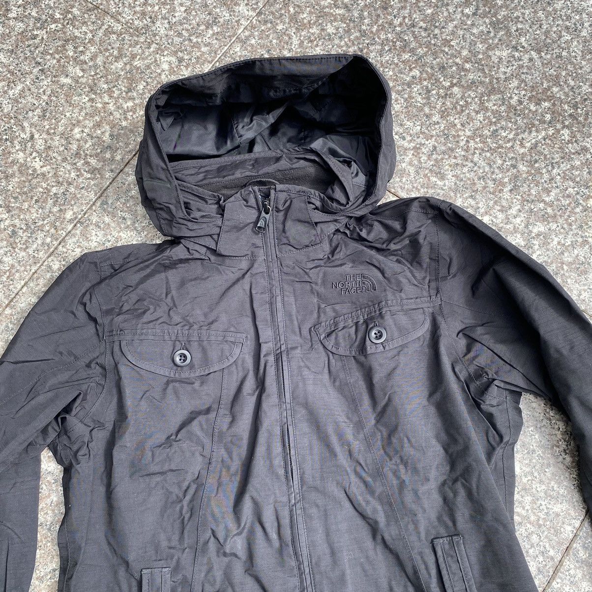 The North Face North face trench coat Size M / US 6-8 / IT 42-44 - 2 Thumbnail
