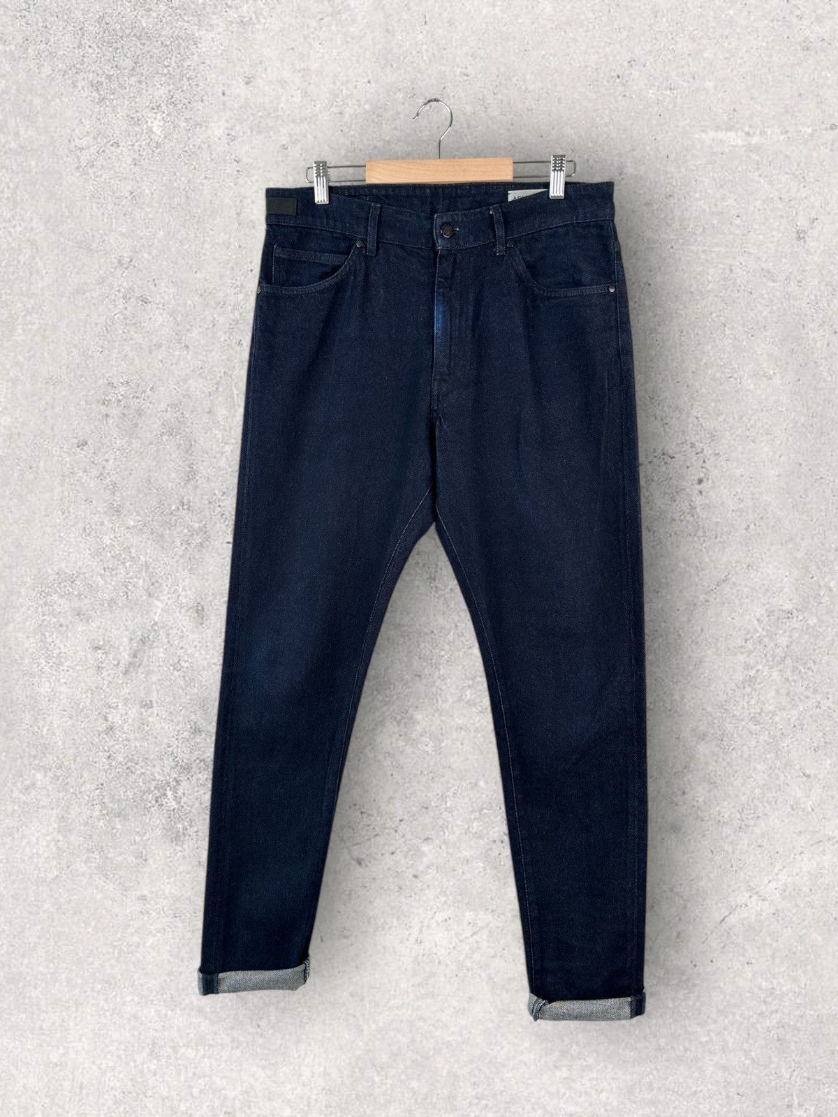 Adnym Atelier Denim Jeans Pants