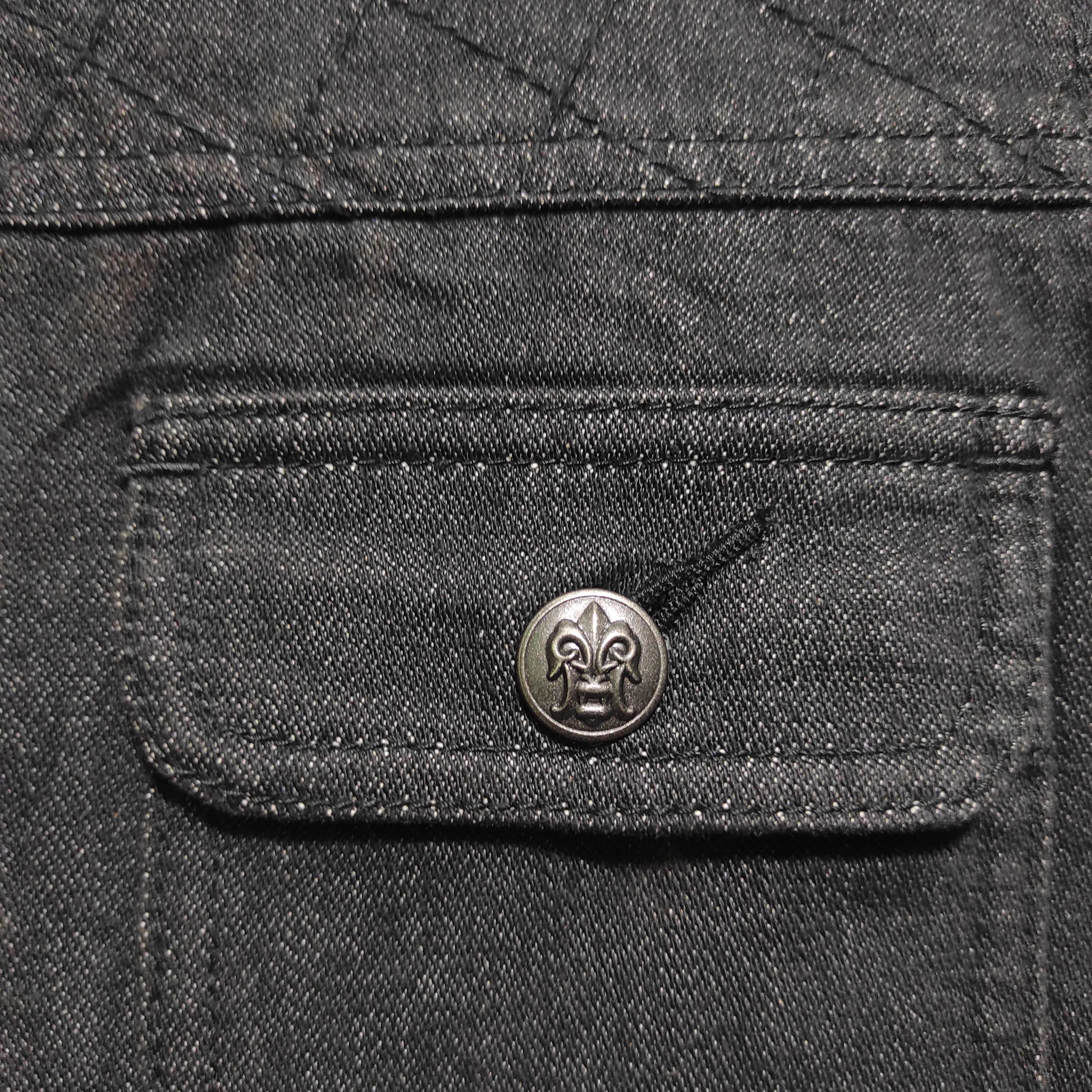 PPFM PPFM Denim Jacket Size US M / EU 48-50 / 2 - 8 Thumbnail