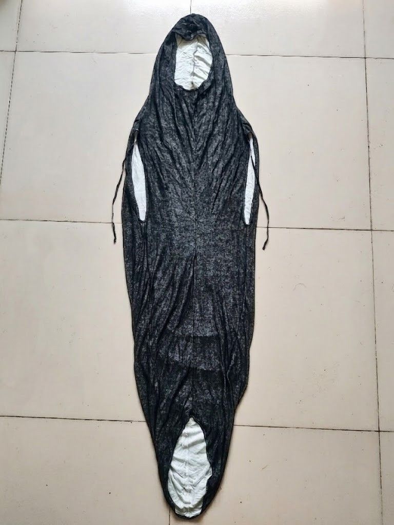 Inaisce SS12 Archive Cocoon Maxi Dress Size ONE SIZE - 1 Thumbnail