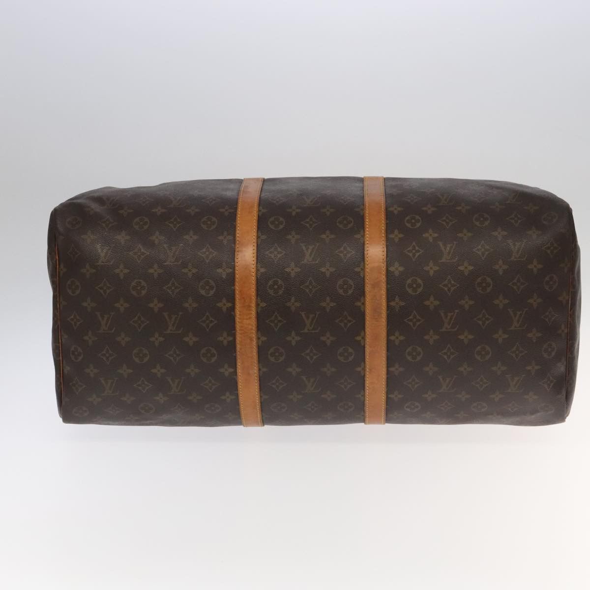 Louis Vuitton LOUIS VUITTON Monogram Keepall 60 Boston Bag M41422 Size ONE SIZE - 5 Thumbnail
