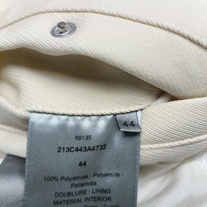 Dior Dior x Sacai Mixed Pilot Jacket for Men 0079-2507