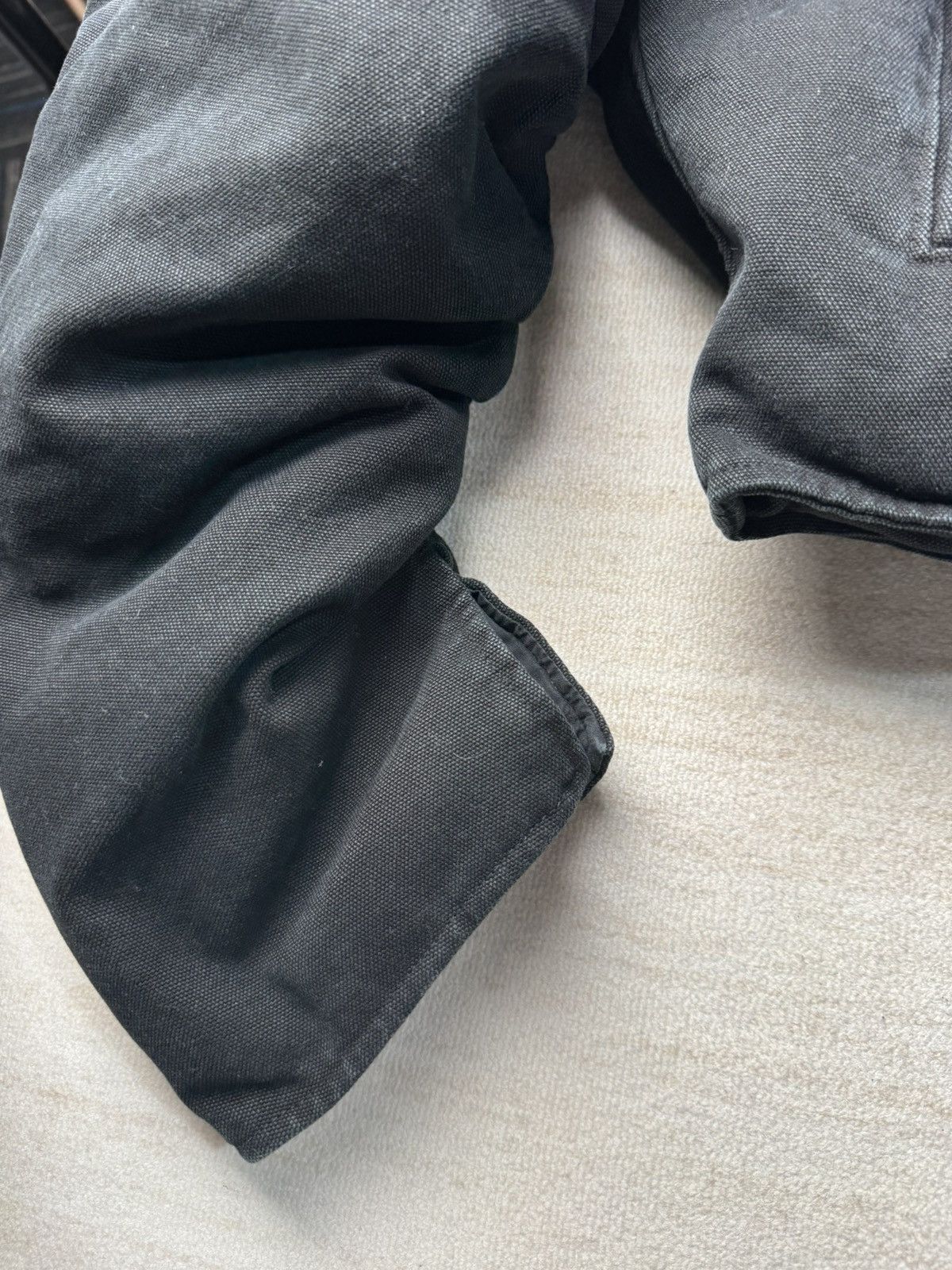 Greg Ross Canvas bomber L Size US L / EU 52-54 / 3 - 8 Thumbnail
