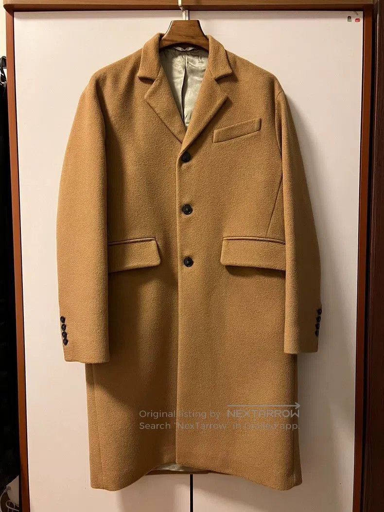 Valentino Valentino Camel coat Size US S / EU 44-46 / 1 - 1 Thumbnail